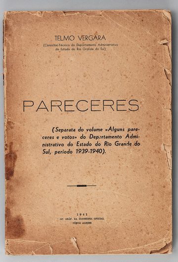 Parecer TelmoVergara