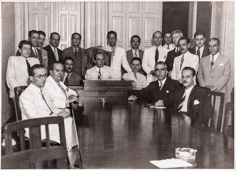 Reunião do Instituto dos Advogados do RS